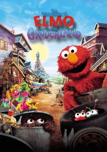 Приключения Элмо / The Adventures of Elmo in Grouchland (1999) фильм скачать через торрент в хорошем качестве
