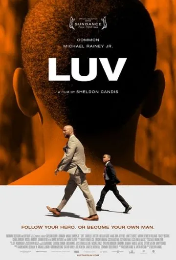 Урок от дяди Винсента / LUV (2012) фильм скачать через торрент в хорошем качестве