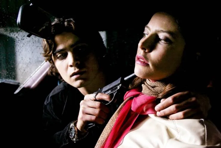 Криминальный роман (2005) через торрент скачать Криминальный роман (2005) фильм через торрент скачать