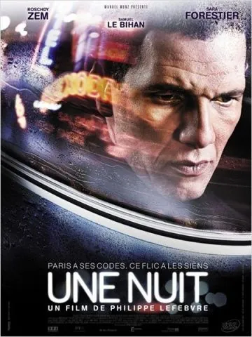 Скачать Ночь / Une nuit (2012) фильм через торрент на русском