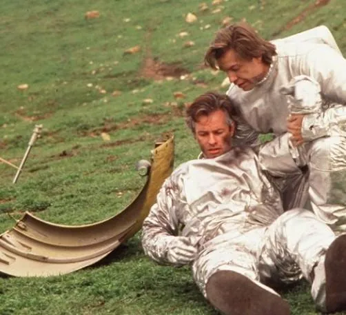 Фантастическая четверка (1994) через торрент бесплатно Фантастическая четверка (1994) фильм через торрент бесплатно