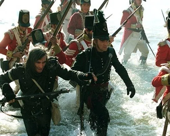 Полк Шарпа (1996) через торрент бесплатно Полк Шарпа (1996) фильм через торрент бесплатно