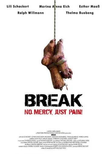 Разрыв / Break (2009) фильм скачать через торрент в хорошем качестве