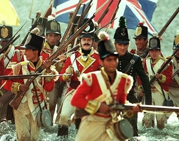 Полк Шарпа (1996) в хорошем качестве через торрент Полк Шарпа (1996) фильм в хорошем качестве через торрент