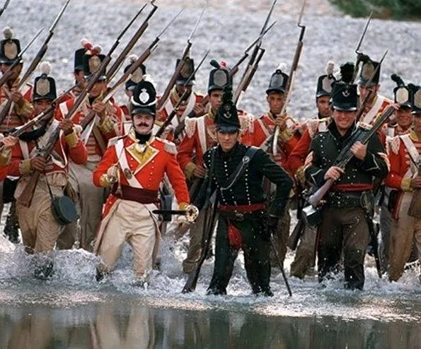 Полк Шарпа (1996) через торрент скачать Полк Шарпа (1996) фильм через торрент скачать