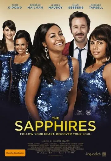 Сапфиры / The Sapphires (2012) фильм скачать через торрент в хорошем качестве