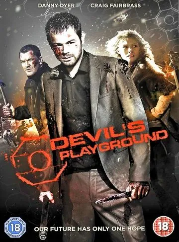 Дьявольские игры / Devil's Playground (2010) фильм скачать через торрент в хорошем качестве
