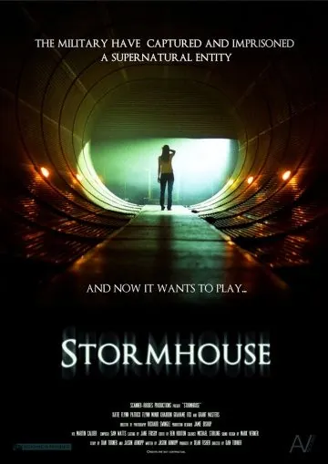 Тюрьма для призрака / Stormhouse (2011) фильм скачать через торрент в хорошем качестве