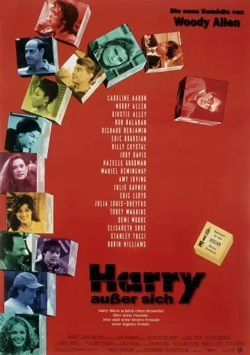 Разбирая Гарри / Deconstructing Harry (1997) фильм скачать через торрент в хорошем качестве
