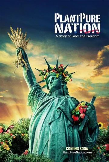 Растительная нация / PlantPure Nation (2015) фильм скачать через торрент в хорошем качестве