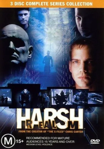 Жестокое царство / Harsh Realm (1999) сериал скачать через торрент в хорошем качестве