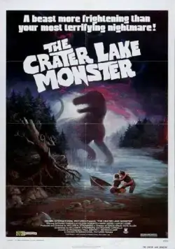 Чудовище озера Крейтер / The Crater Lake Monster (1977) фильм скачать через торрент в хорошем качестве