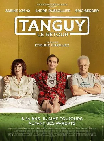 Возвращение Танги / Tanguy, le retour (2019) фильм скачать через торрент в хорошем качестве