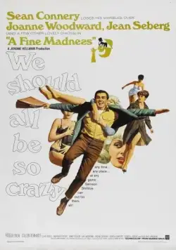 Прекрасное безумие / A Fine Madness (1966) фильм скачать через торрент в хорошем качестве