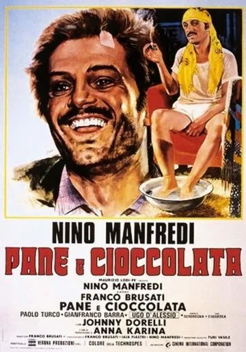 Хлеб и шоколад / Pane e cioccolata (1973) фильм скачать через торрент в хорошем качестве