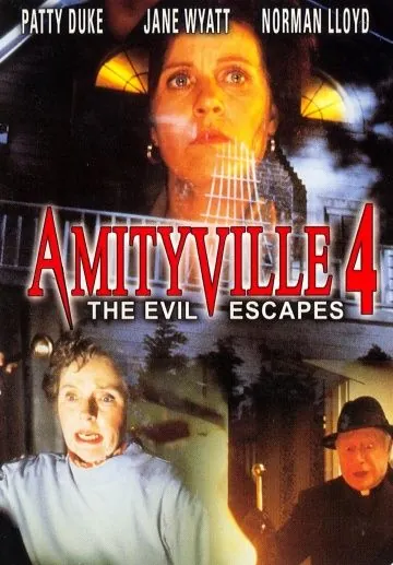 Амитивилль 4: Зло спасается / Amityville Horror: The Evil Escapes (1989) фильм скачать через торрент в хорошем качестве