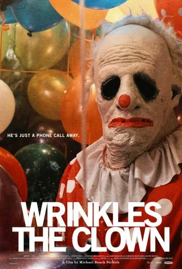 Клоун Вринклс / Wrinkles the Clown (2019) фильм скачать через торрент в хорошем качестве