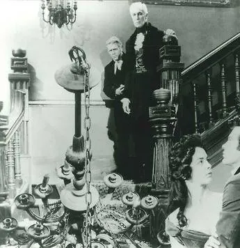 Дом Ашеров (1960) через торрент бесплатно Дом Ашеров (1960) фильм через торрент бесплатно