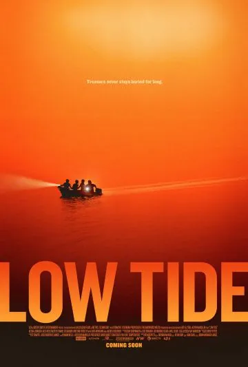 Отлив / Low Tide (2019) фильм скачать через торрент в хорошем качестве