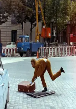 Рассеянный (1970) через торрент скачать Рассеянный (1970) фильм через торрент скачать