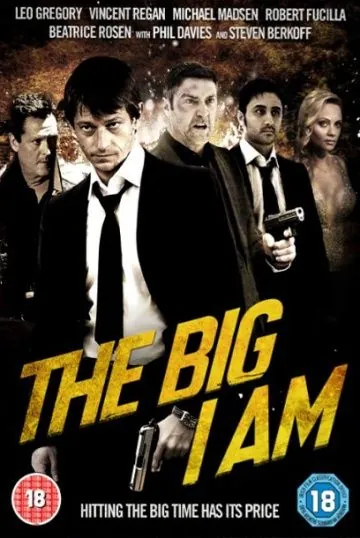 Большое я / The Big I Am (2010) фильм скачать через торрент в хорошем качестве