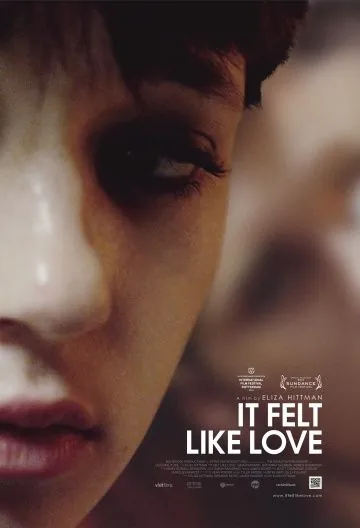 Похоже на любовь / It Felt Like Love (2013) фильм скачать через торрент в хорошем качестве