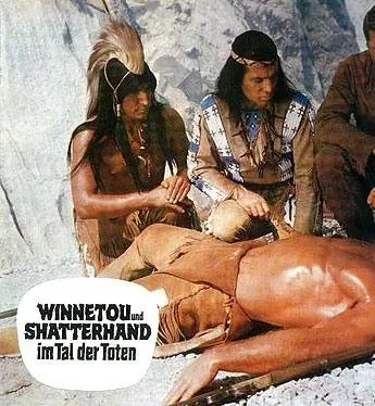 Виннету в долине смерти (1968) через торрент скачать Виннету в долине смерти (1968) фильм через торрент скачать