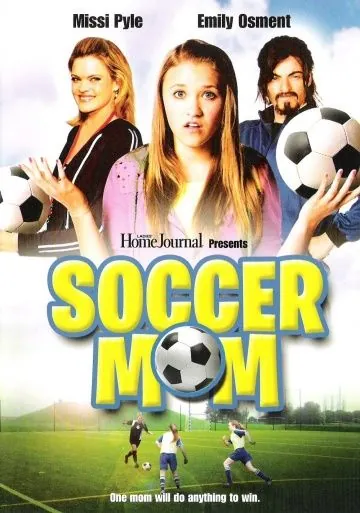 Футбольная Мама / Soccer Mom (2008) фильм скачать через торрент в хорошем качестве