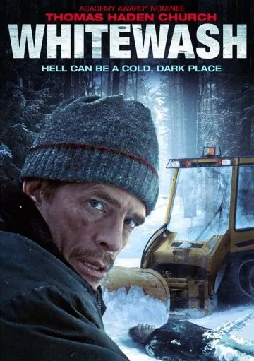 Обеление / Whitewash (2013) фильм скачать через торрент в хорошем качестве