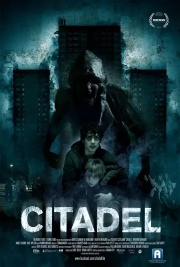 Цитадель / Citadel (2012) фильм скачать через торрент в хорошем качестве