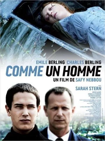 Как человек / Comme un homme (2012) фильм скачать через торрент в хорошем качестве
