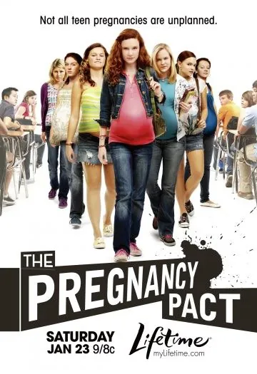 Договор на беременность / Pregnancy Pact (2010) фильм скачать через торрент в хорошем качестве