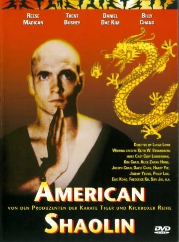 Американский Шаолинь / American Shaolin (1991) фильм скачать через торрент в хорошем качестве