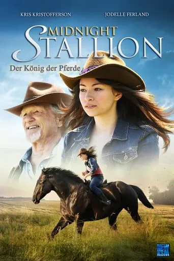 Полночный жеребец / Midnight Stallion (2013) фильм скачать через торрент в хорошем качестве