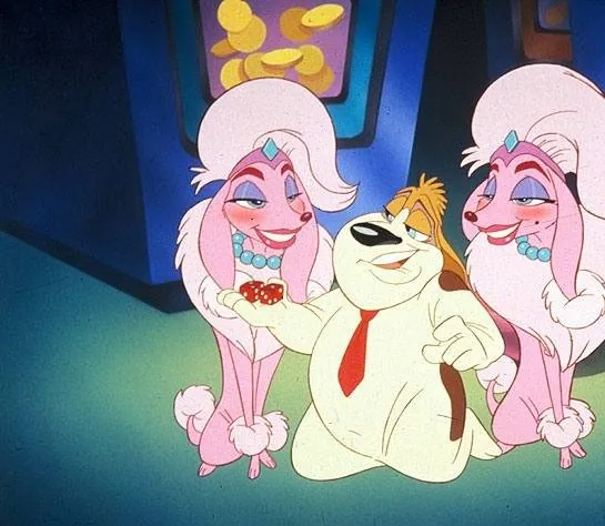 Пес из Лас-Вегаса (1991) через торрент скачать Пес из Лас-Вегаса (1991) мультфильм через торрент скачать