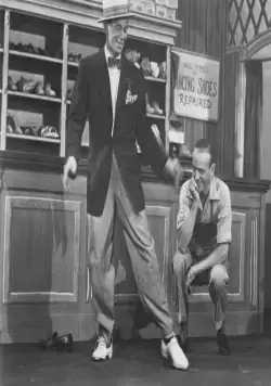 Парочка Баркли с Бродвея (1949) через торрент скачать Парочка Баркли с Бродвея (1949) фильм через торрент скачать