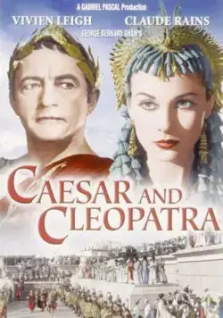 Цезарь и Клеопатра / Caesar and Cleopatra (1945) фильм скачать через торрент в хорошем качестве