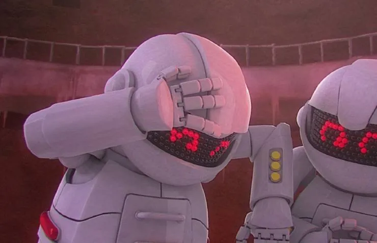 Секретная миссия Санты (2011) через торрент скачать Секретная миссия Санты (2011) мультфильм через торрент скачать