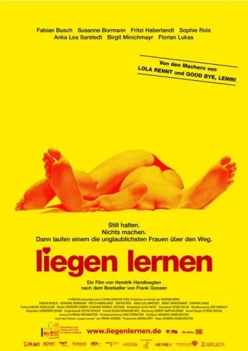 Научиться лгать / Liegen lernen (2003) фильм скачать через торрент в хорошем качестве