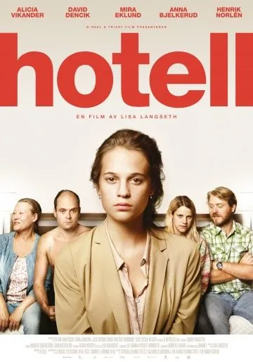 Отель / Hotell (2013) фильм скачать через торрент в хорошем качестве
