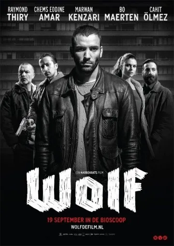 Волк / Wolf (2013) фильм скачать через торрент в хорошем качестве