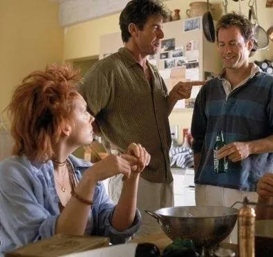 Ужин с друзьями (2001) через торрент скачать Ужин с друзьями (2001) фильм через торрент скачать