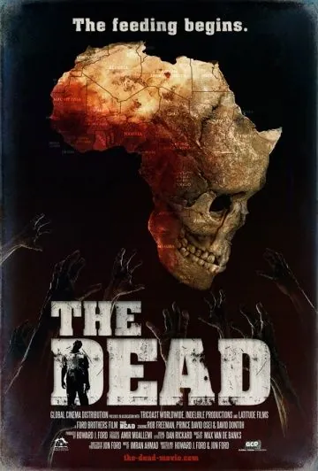 Скачать Мертвые / The Dead (2010) фильм через торрент на русском