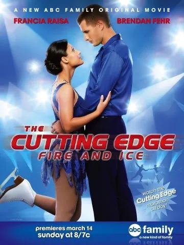 Золотой лёд 4: Огонь и лёд / The Cutting Edge: Fire & Ice (2010) фильм скачать через торрент в хорошем качестве