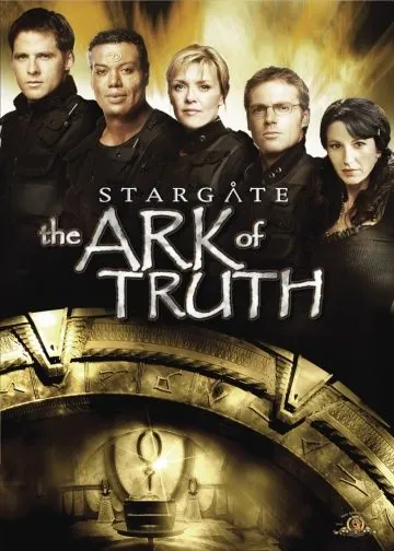 Звёздные Врата: Ковчег Истины / Stargate: The Ark of Truth (2008) фильм скачать через торрент в хорошем качестве