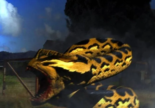 Пираньяконда (2012) через торрент скачать Пираньяконда (2012) фильм через торрент скачать