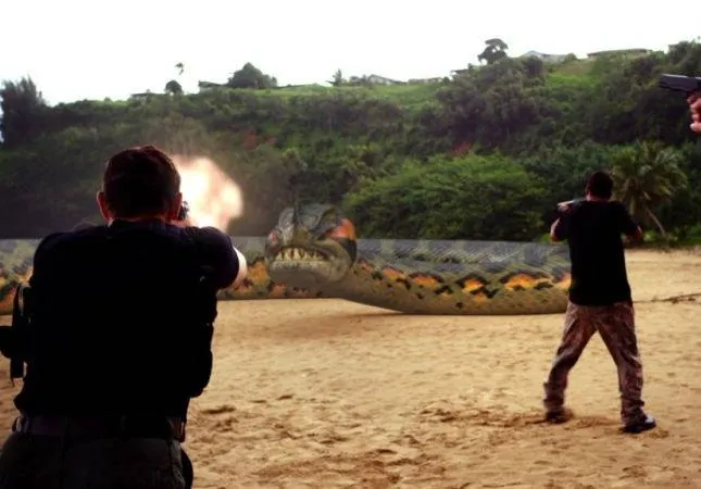 Пираньяконда (2012) через торрент бесплатно Пираньяконда (2012) фильм через торрент бесплатно