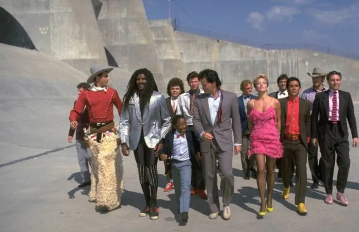 Приключения Бакару Банзая в восьмом измерении (1984) через торрент бесплатно Приключения Бакару Банзая в восьмом измерении (1984) фильм через торрент бесплатно