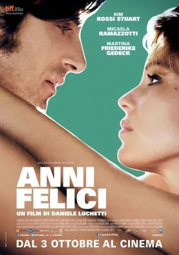 Счастливые годы / Anni felici (2013) фильм скачать через торрент в хорошем качестве