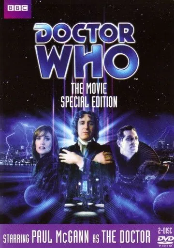 Доктор Кто / Doctor Who (1996) фильм скачать через торрент в хорошем качестве
